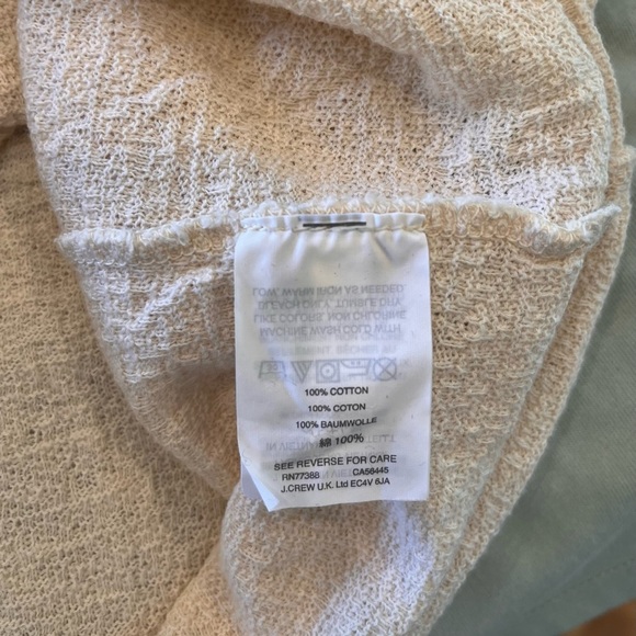 Madewell  Wrap-Tie Top Sz L - Picture 11 of 13